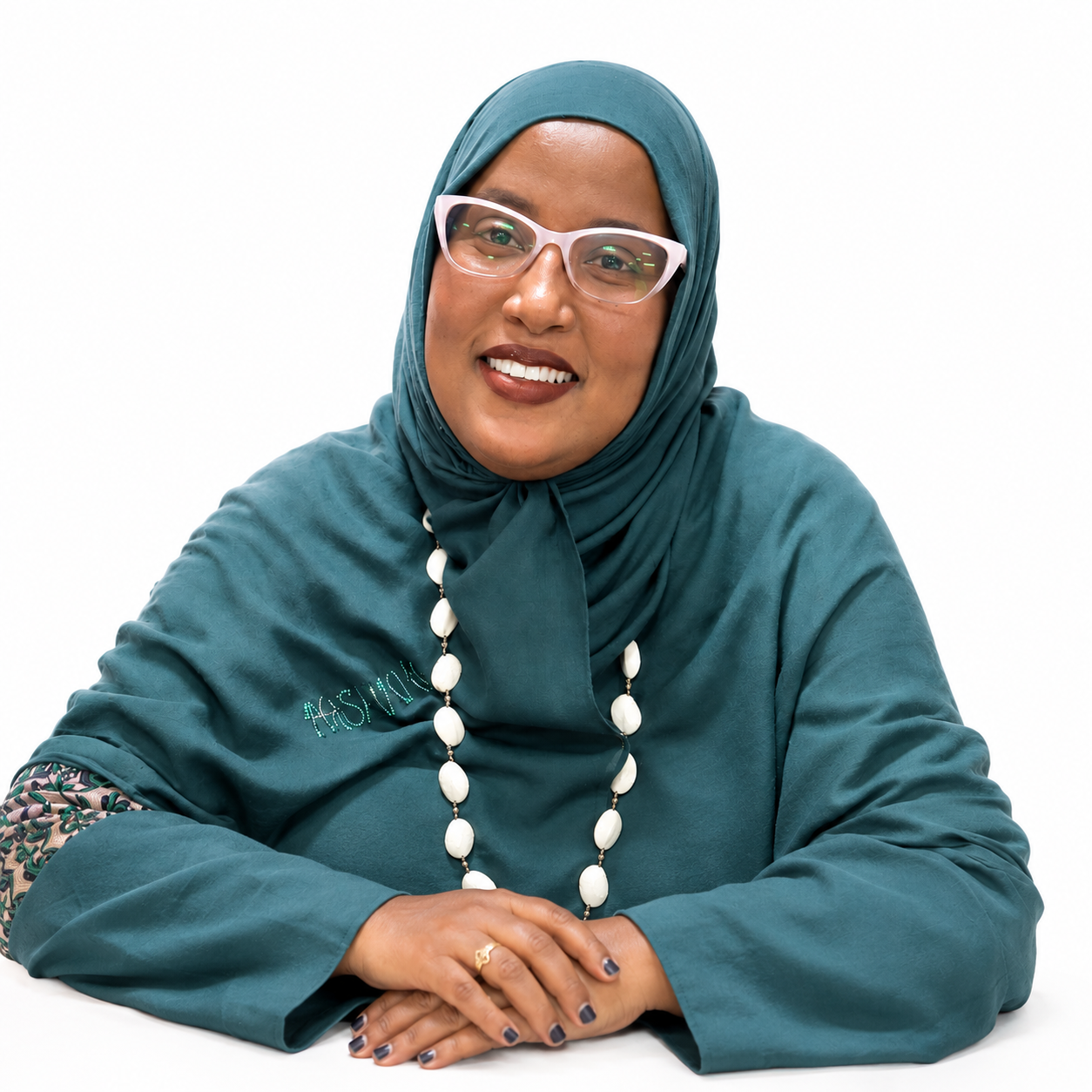Portrait de Mme. Neima Abdi Iltirieh