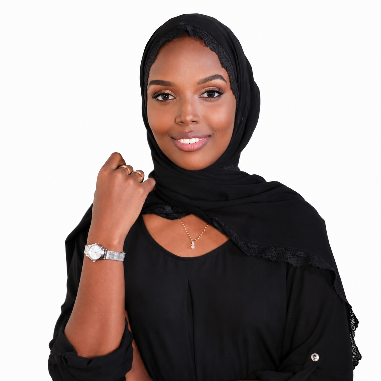 Portrait de Mme. Hamda Abdisalam Robleh